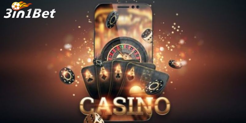 Hệ thống nạp – rút tiền hiện đại tại 3in1bet