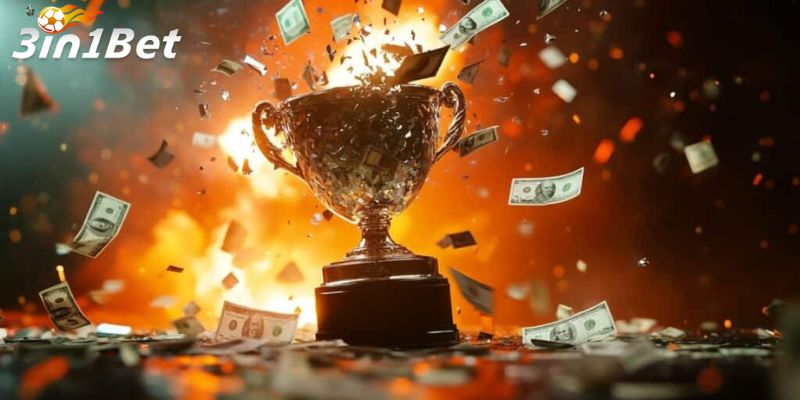 Các sản phẩm cá cược đặc sắc tại 3in1bet