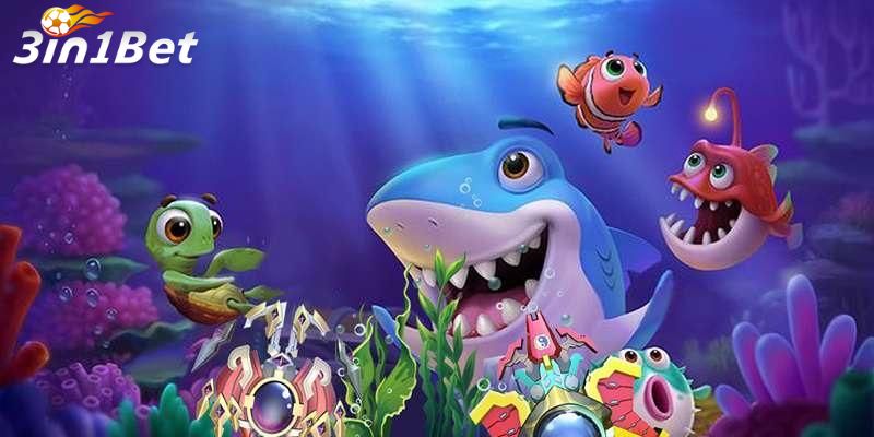 Ưu đãi và khuyến mãi hấp dẫn cho người chơi Bắn cá 3in1bet