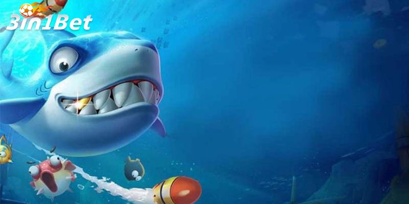 Hướng dẫn cách chơi Bắn cá 3in1bet chi tiết