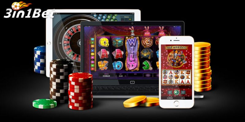 Lợi Ích Khi Đăng Ký 3in1bet