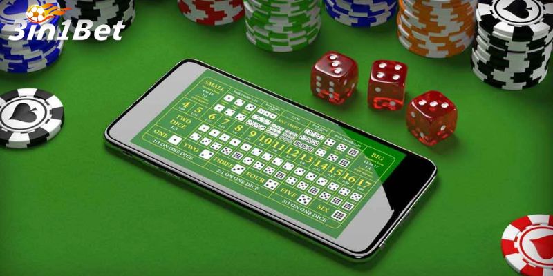 Giới thiệu về nhà cái 3in1bet
