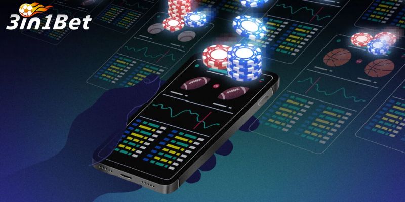 Cách Tham Gia Cá Cược Tại 3in1bet