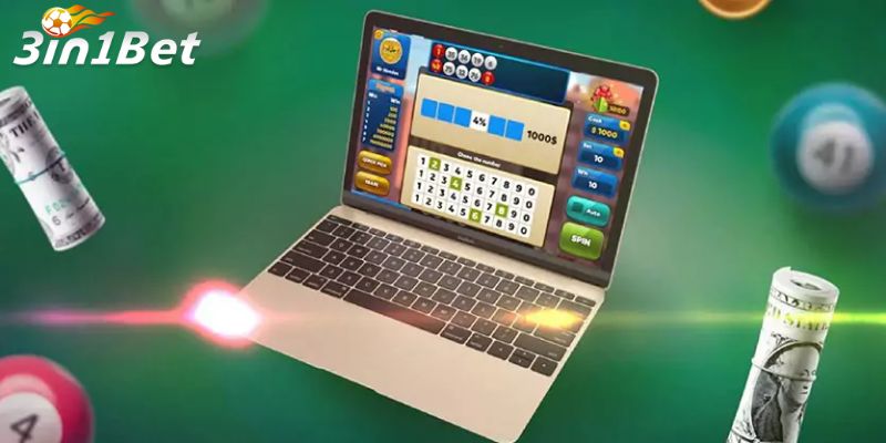 Cách đăng nhập vào 3in1bet