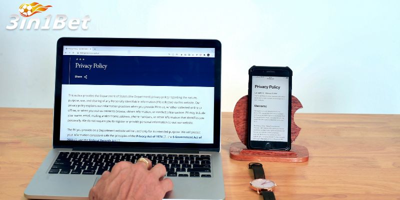 Giới thiệu về điều kiện điều khoản tại 3in1bet