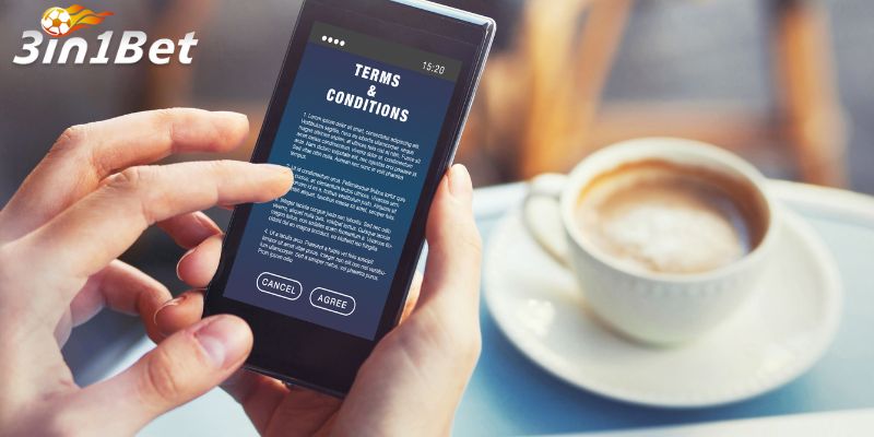 Điều kiện rút tiền và hoàn trả