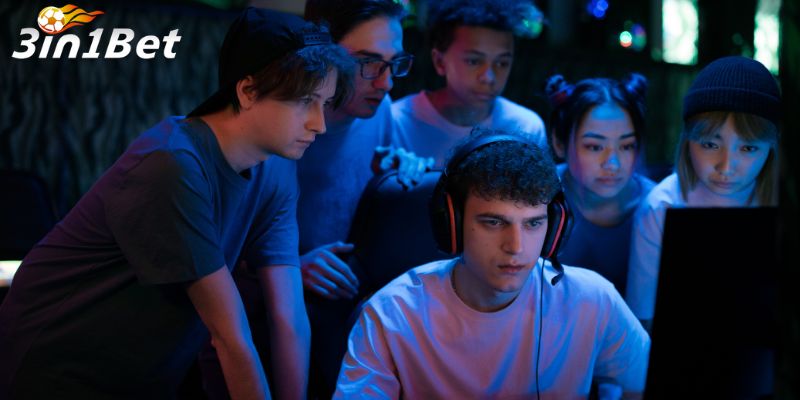 Hướng Dẫn Cá Cược Esport Tại 3in1Bet
