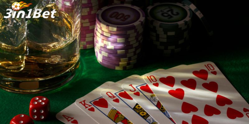 Mẹo chơi game bài tại 3in1bet luôn thắng lớn