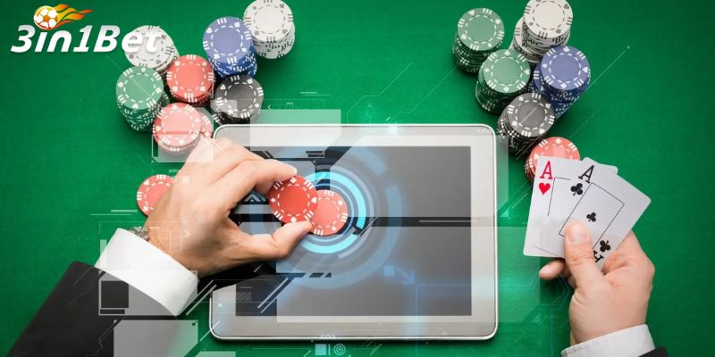 Giới thiệu về 3in1bet và khuyến mãi cá cược