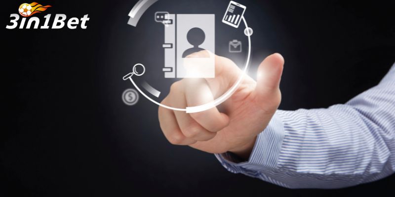 Các kênh liên hệ chính thức tại 3in1bet