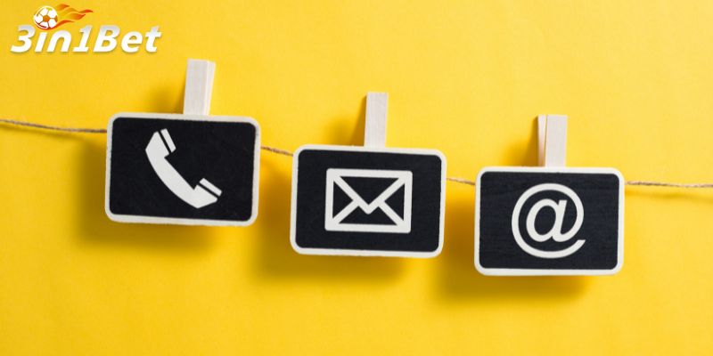 Việc liên hệ 3in1bet là bước quan trọng