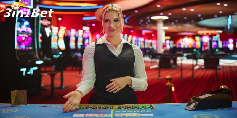 Ứng Dụng 3in1bet – Cá Cược Mọi Lúc, Mọi Nơi