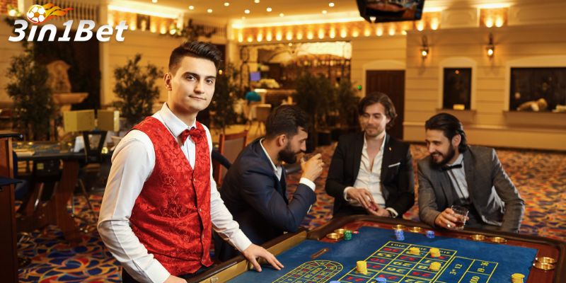 Giới Thiệu Về 3in1bet – Nhà Cái Uy Tín Hàng Đầu Châu Á