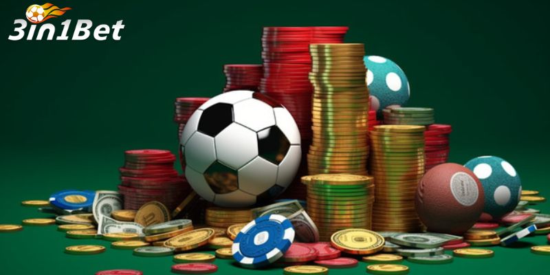 Các phương thức nạp tiền tại 3in1bet