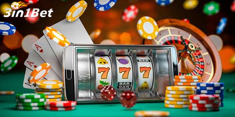Mẹo Chơi Nổ Hũ 3in1bet Dễ Trúng Nhất