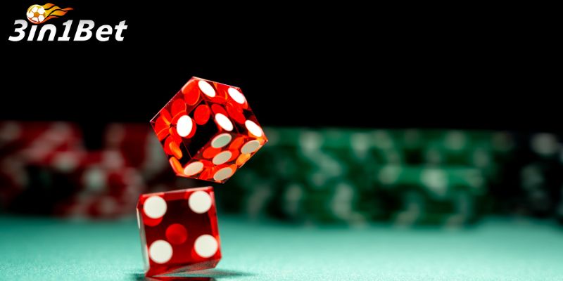 Mẹo chơi Tài Xỉu 3in1bet tăng cơ hội thắng
